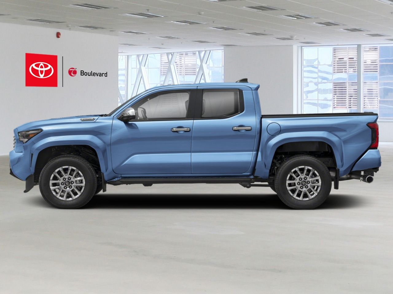 Toyota TACOMA 99420 | HYBRIDE 2026 Bleu Québec - photo #2