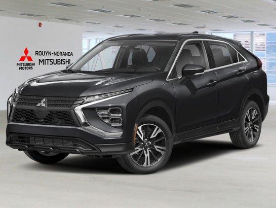 Mitsubishi Eclipse Cross ES S-AWC 2026 Noir tarmac nacré