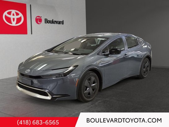TOYOTA PRIUS HYBRIDE BRANCHABLE SE 2026 Gris