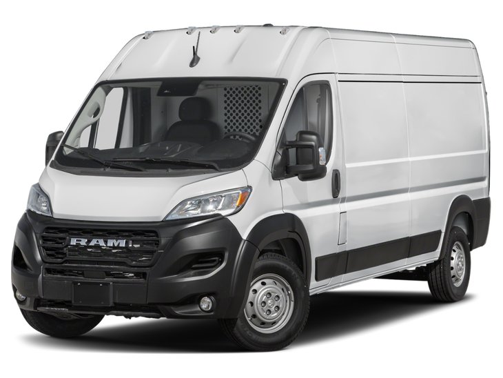2026 Ram ProMaster fourgonnette utilitaire SLT+