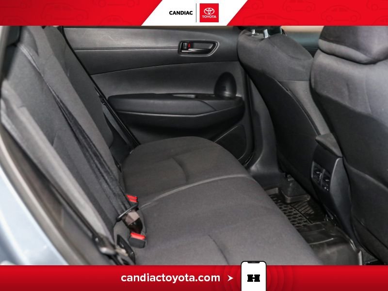 2024 Toyota Corolla Blue Saint-Eustache - photo #32
