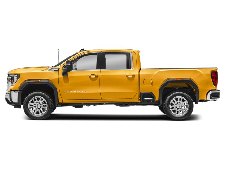 2025 GMC Sierra 2500HD SLE