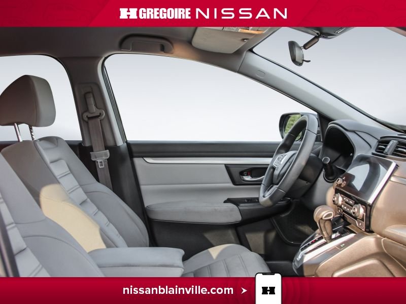 2017 Honda CRV Blue Laval - photo #21