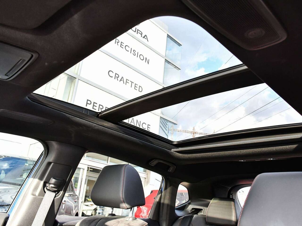 2025 Acura ADX Platinum Elite A-spec - Acura Certified Blue Etobicoke - photo #10