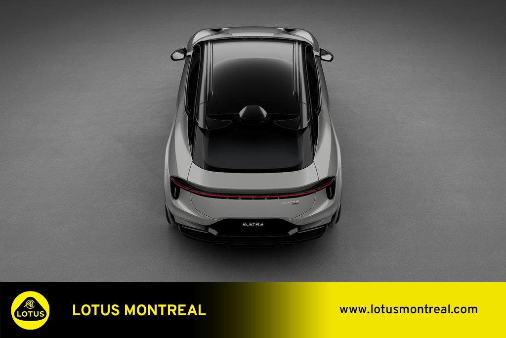 2026 Lotus Eletre Grey Saint-Eustache - photo #8