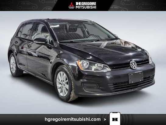 Volkswagen Golf 2016 2016 Noir