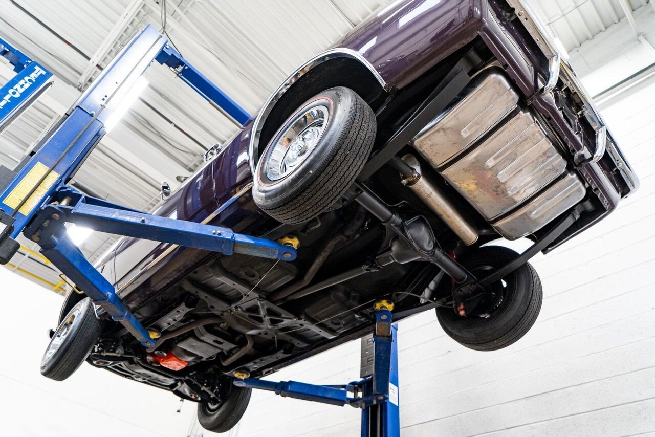 Chevrolet Camaro PRIX EN USD Convertible Beautifully presented from former Restoration 1967 mauve Montréal - photo #91