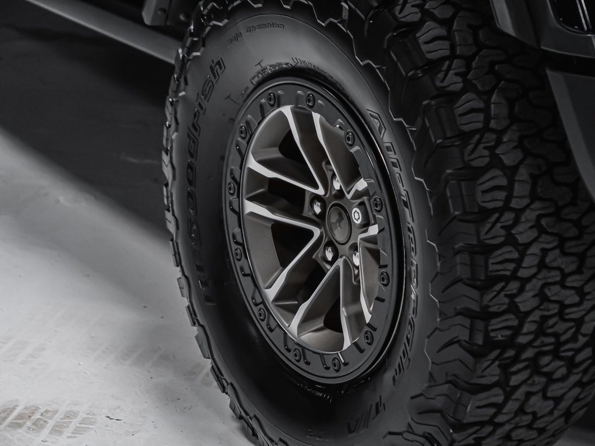 2024 Jeep Wrangler RUBICON 392 TREUIL WARN Black Montreal - photo #9