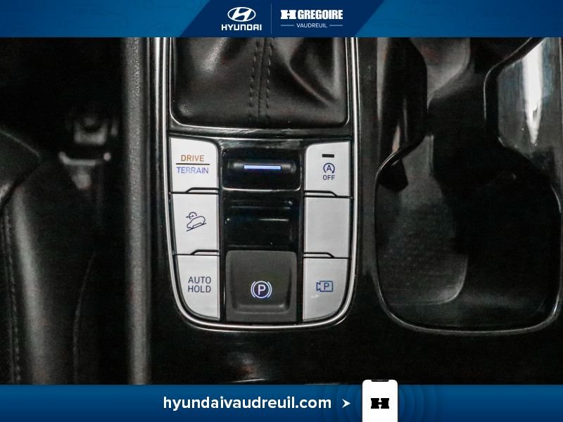 2024 Hyundai Tucson Black Laval - photo #32