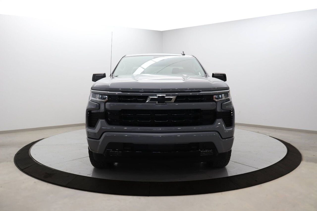 2024 Chevrolet Silverado 1500 RST Grey Baie-Comeau - photo #17