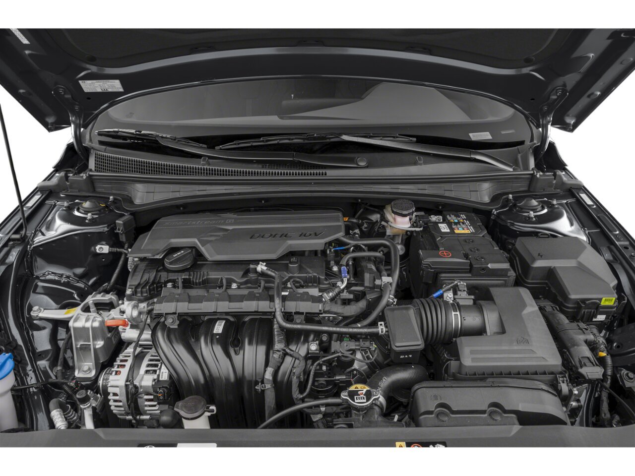 2026 Hyundai Elantra Essential IVT Quantum Silver Ottawa & Gatineau - photo #1