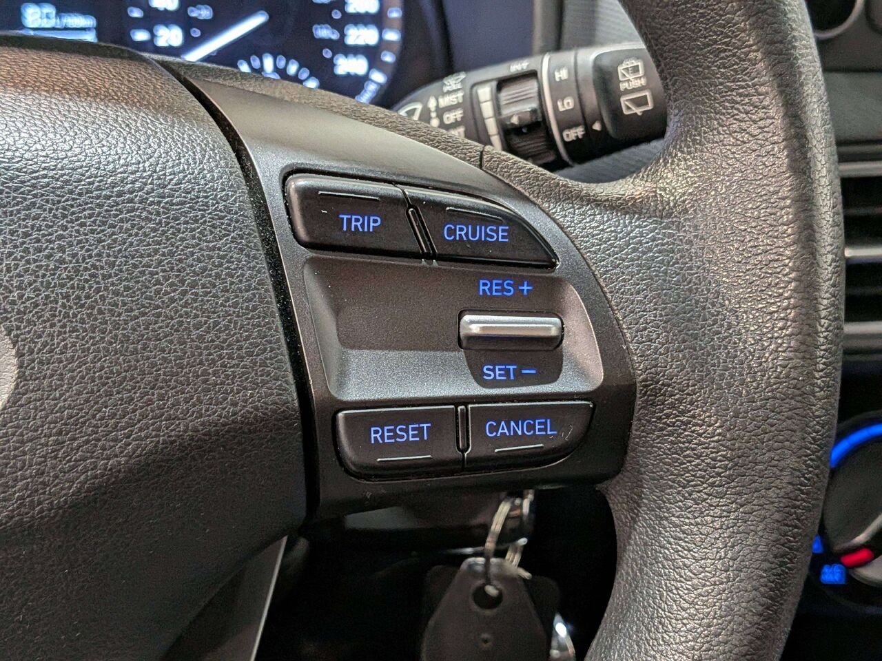 2021 Hyundai Kona 2.0L Essential AWD Grey Val-David - photo #15