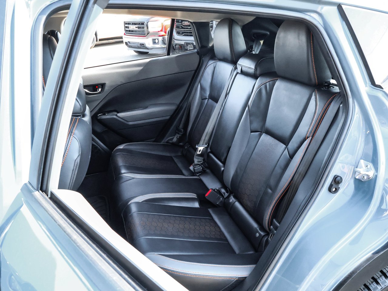 2024 Subaru Crosstrek Limited AWD Blue Sherwood Park - photo #15