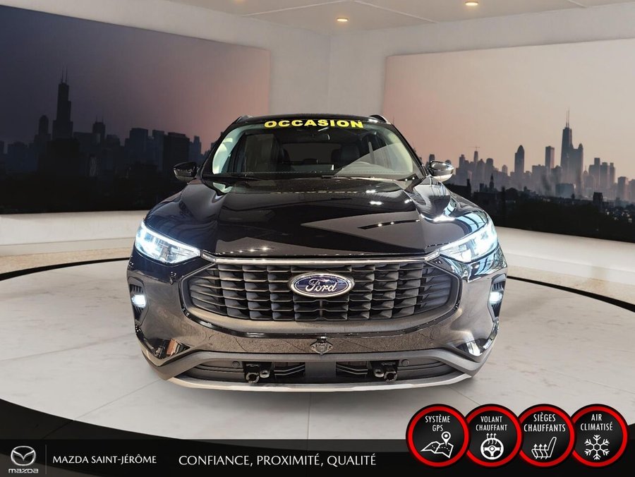 Ford Escape 2024 2024 Noir
