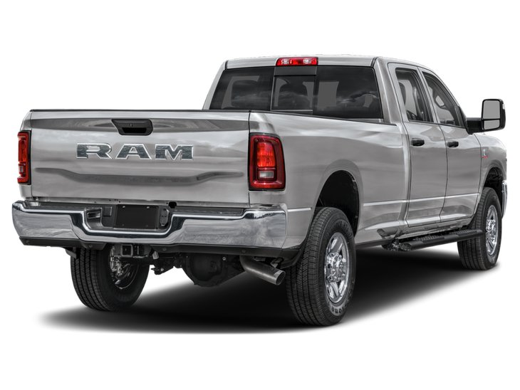 2027 Ram 3500 Tradesman