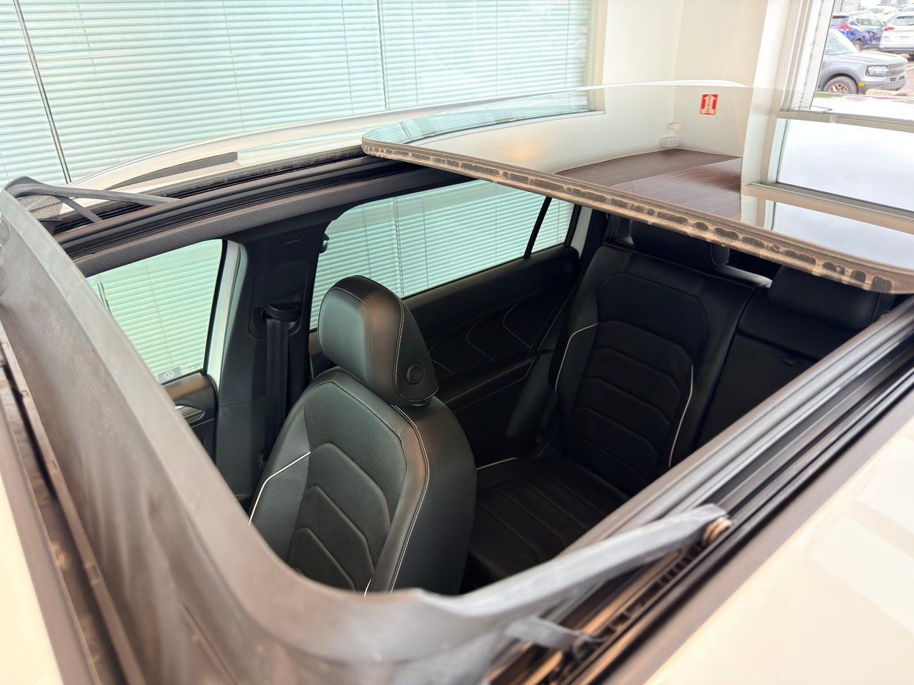 Volkswagen Tiguan 2024 Blanc Notre-Dame-des-Prairies - photo #12