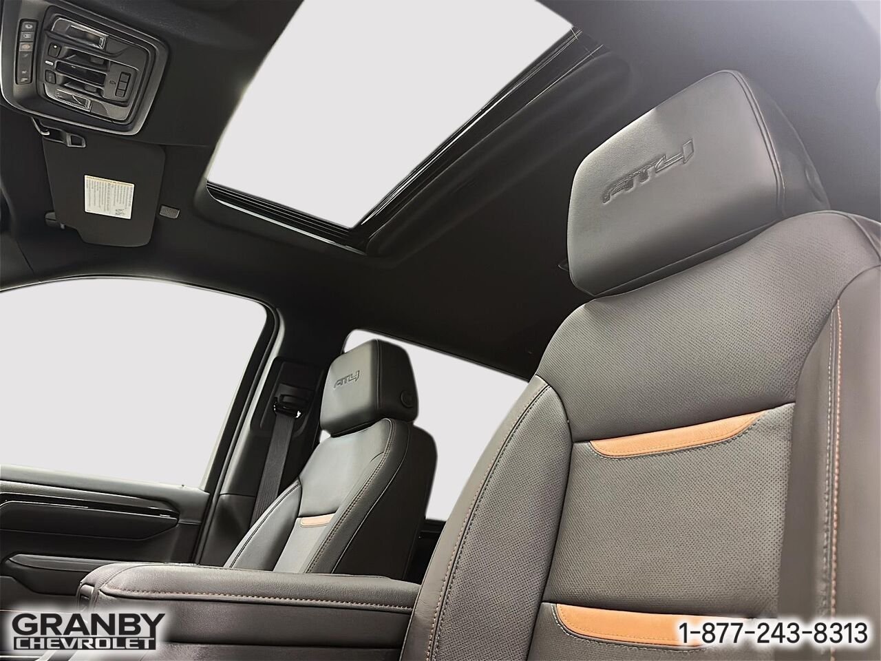 2026 GMC Sierra 2500HD K2500 HD SIERRA CREW CAB AT4 STD/BOX DURAMAX (4SB) | 26-1151 COASTAL DUNE Granby - photo #21