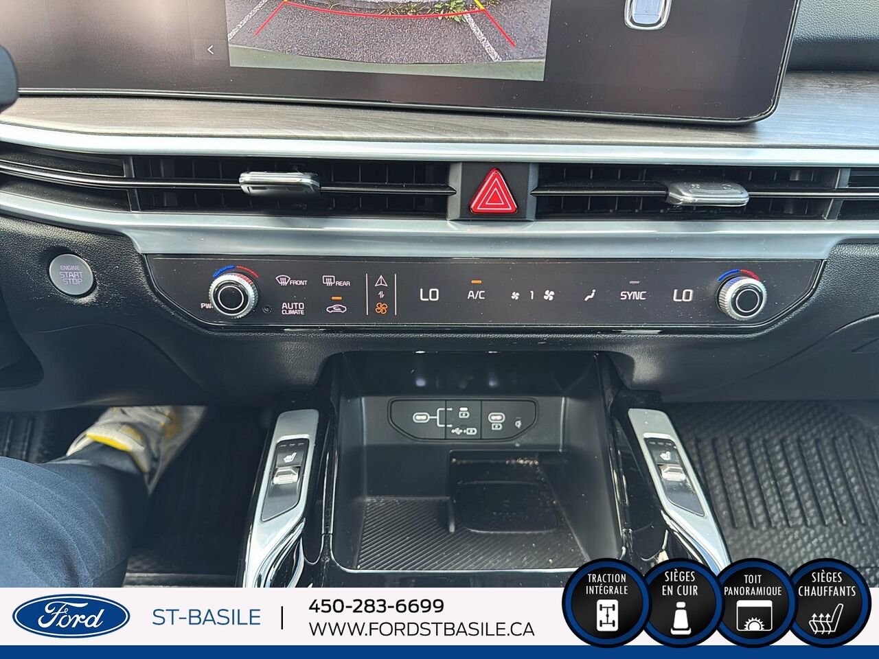 KIA Sorento 2025 Vert Saint-Basile-le-Grand - photo #26