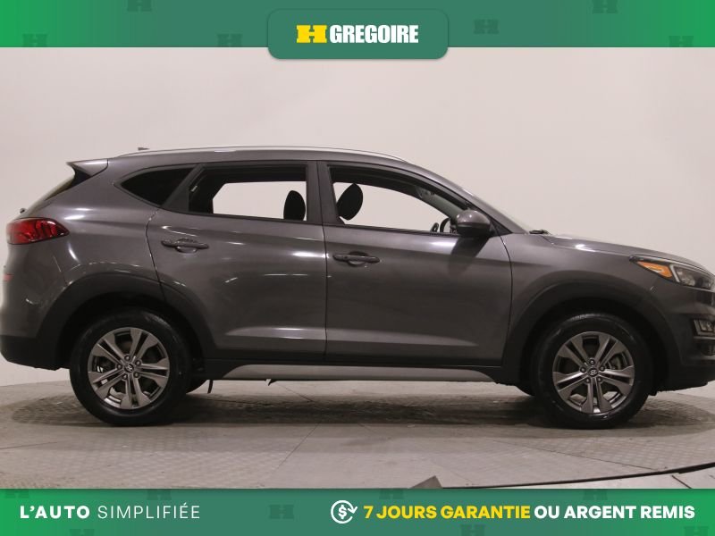 Hyundai Tucson 2020 Gris Saint-Eustache - photo #10