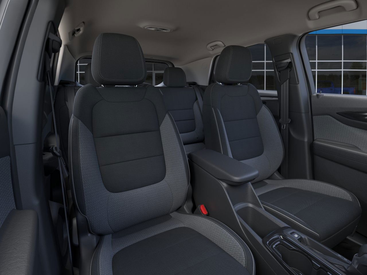 Chevrolet Trailblazer LT 2025 Gris sterling métallisé Saint-Eustache - photo #15