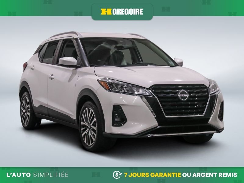 Nissan Kicks 2023 2023 Blanc