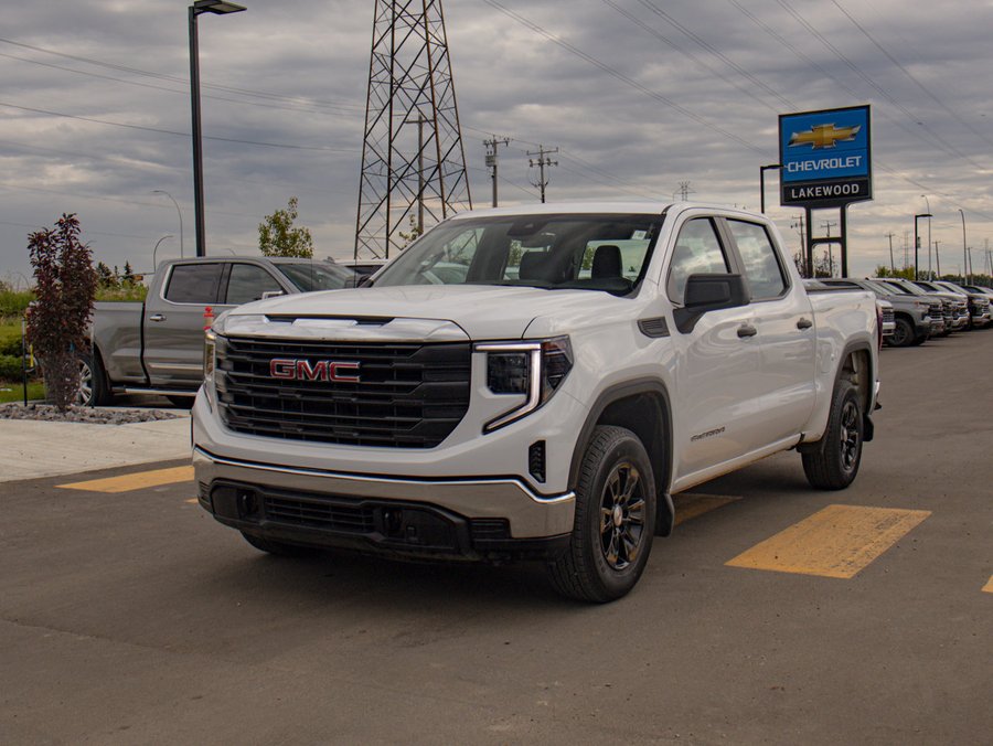 2023 GMC Sierra 1500 2023 White