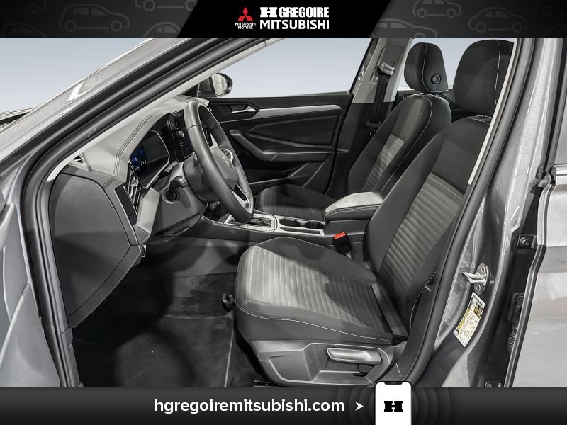 2026 Volkswagen Jetta Grey Saint-Eustache - photo #13