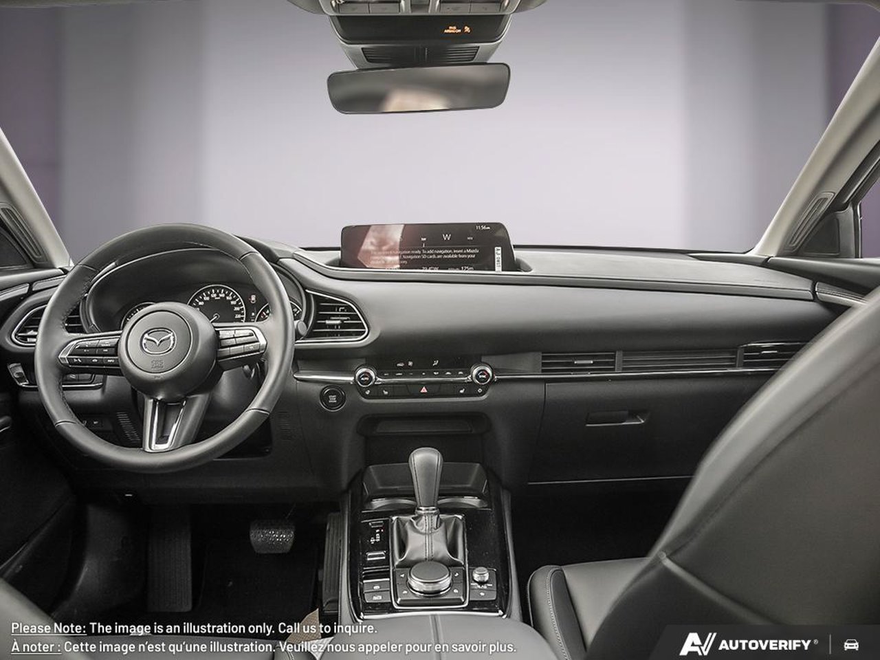 Mazda CX-30 3MVDMBCL3TM225472 2026 Gris aéro métallisé Mirabel - photo #21