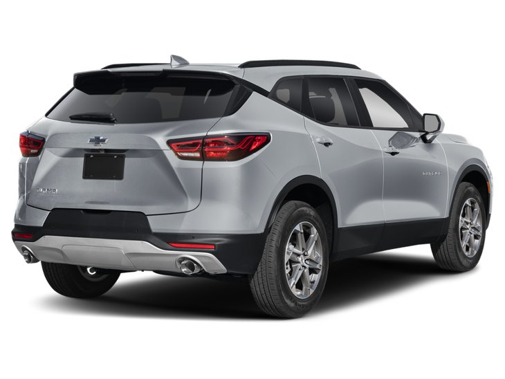 2026 Chevrolet Blazer Grande expédition