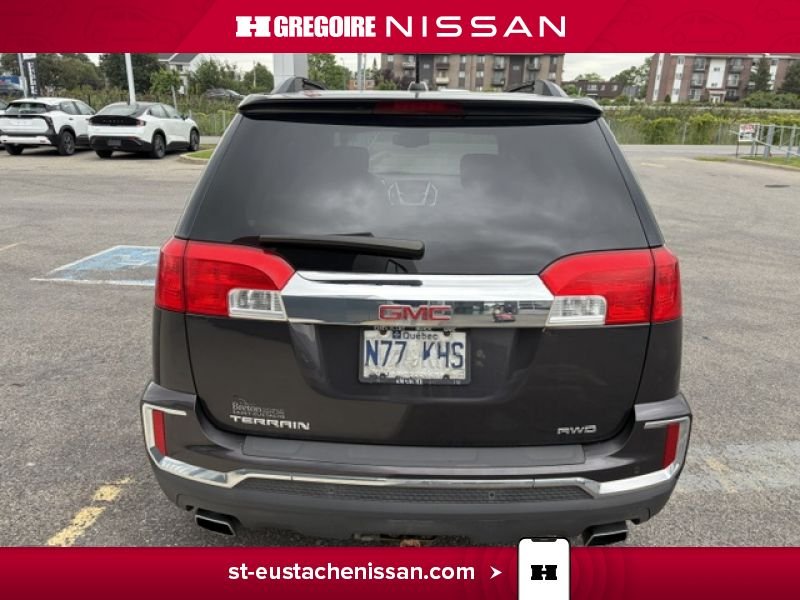2016 GMC Terrain Black Laval - photo #11