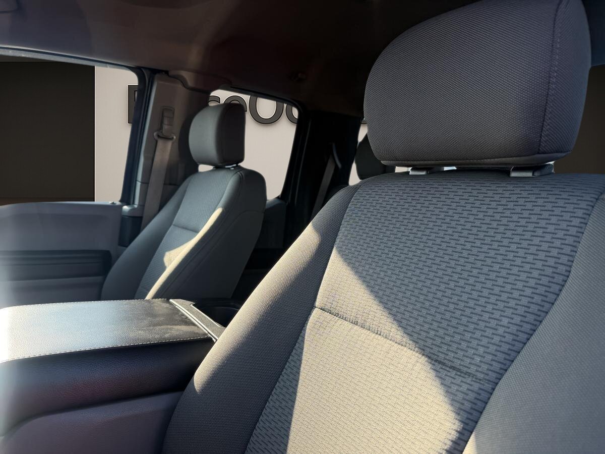 2019 Ford Super Duty F-250 SRW Grey  - photo #9