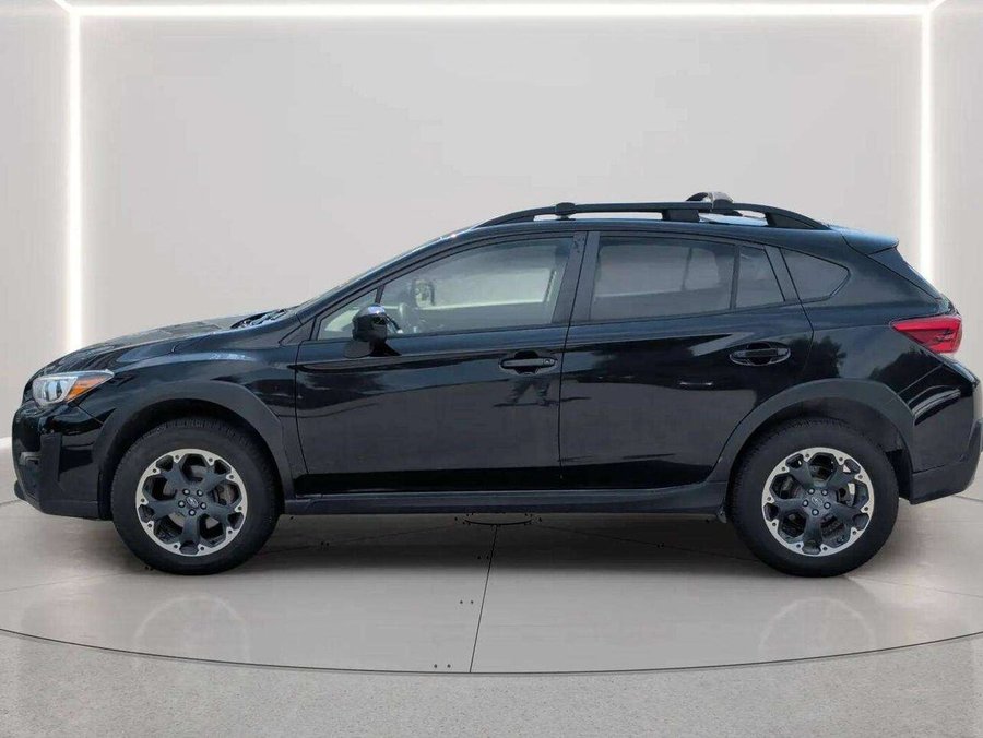 Subaru Crosstrek 2021 2021 Noir