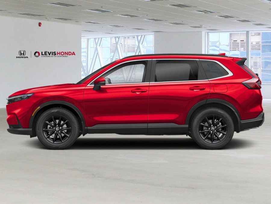 HONDA CR-V Sport Traction Intégrale 2027 Rubis rutilant métallisé