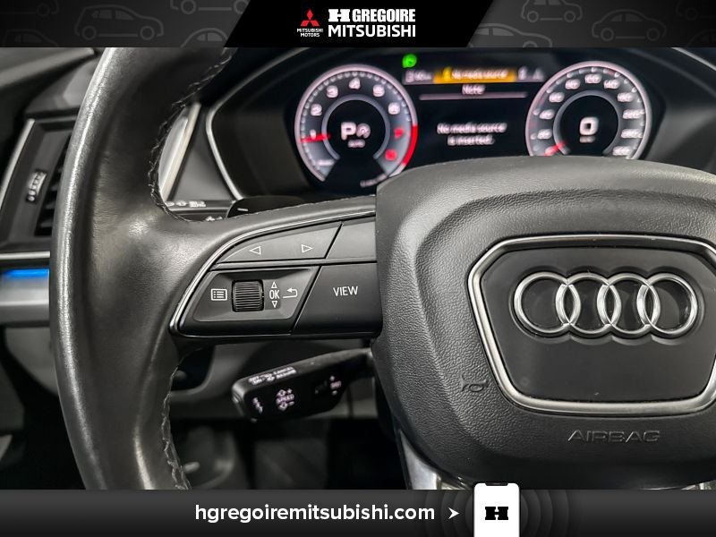 Audi Q5 2023 Bleu Blainville - photo #20
