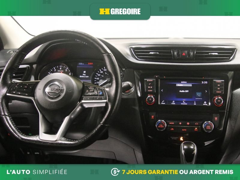 2021 Nissan Qashqai Red Saint-Eustache - photo #17