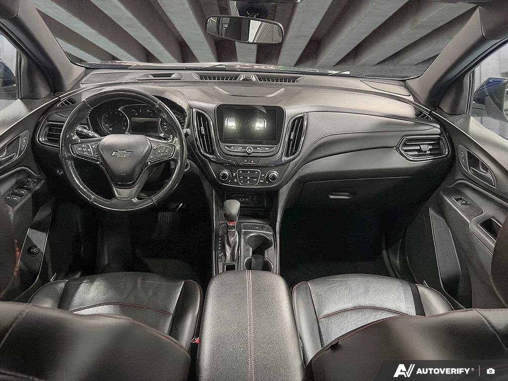 2022 Chevrolet Equinox 2602296A | RS, fully reconditioned, new brakes, priced to sell quickly Blue Edmonton - photo #22
