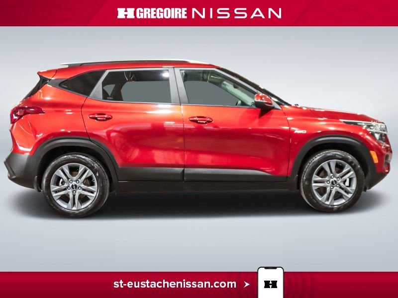 Kia Seltos 2022 Rouge Saint-Eustache - photo #10