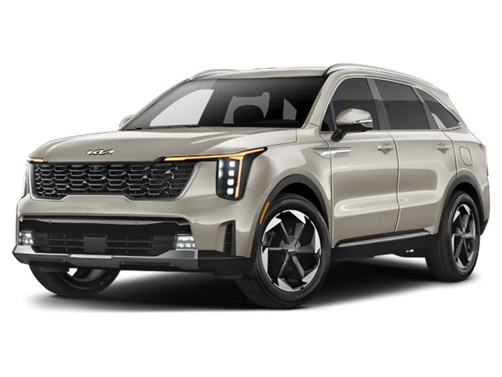 2026 Kia Sorento Plug-In Hybrid SX