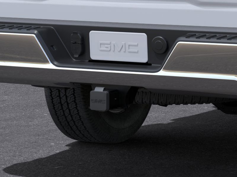 2025 GMC Sierra 2500HD Pro Summit White Saint-Eustache - photo #13