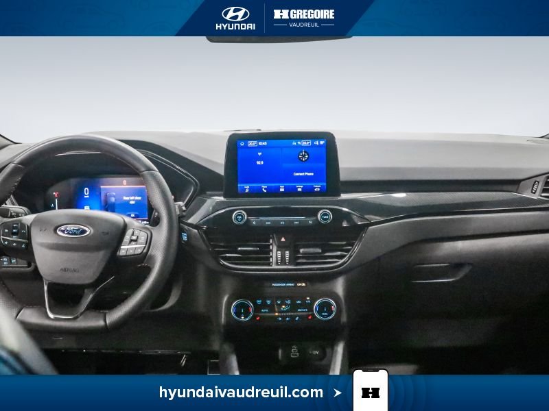 2024 Ford Escape Blue Laval - photo #23