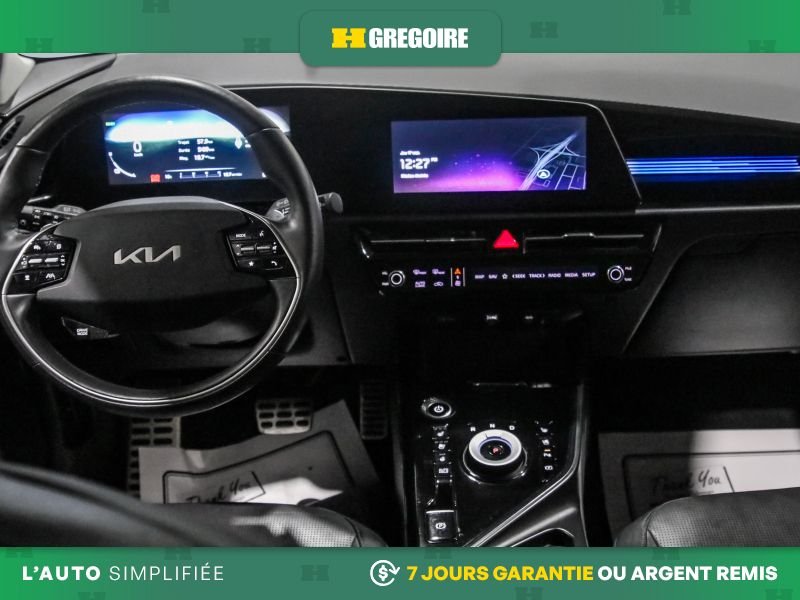 Kia Niro 2024 Noir Laval - photo #18