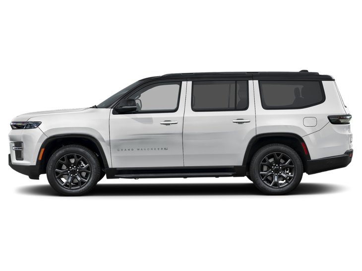 2026 Jeep Grand Wagoneer Summit Obsidian
