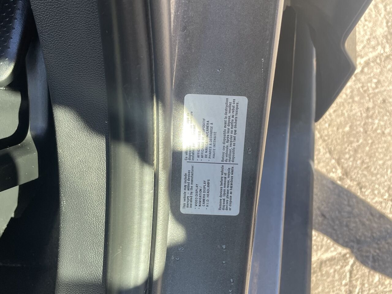 2015 Dodge Journey Grey  - photo #21