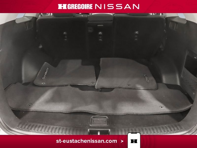 Kia Sorento SE4613 | LX AWD MAGS CAMERA REGULATEUR DE VITESSE 2020 Blanc Laval - photo #28
