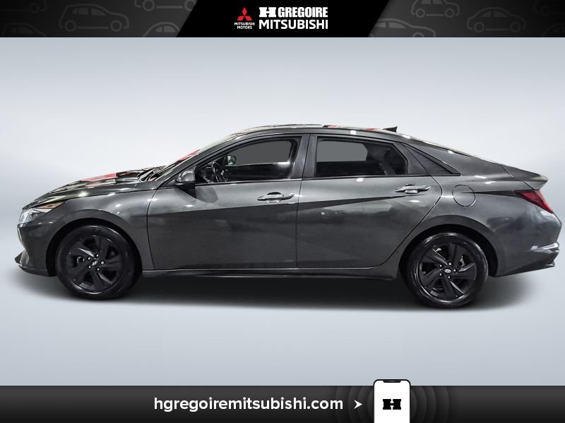 2023 Hyundai Elantra 2023 Grey