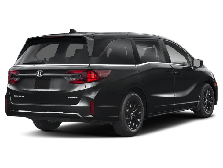 2027 Honda Odyssey Sport-L
