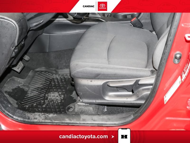 Toyota Corolla TR04225 | CROSS LE AWD | CAM. RECUL - A/C - BLUETOOTH - SIEG 2022 Rouge Laval - photo #16