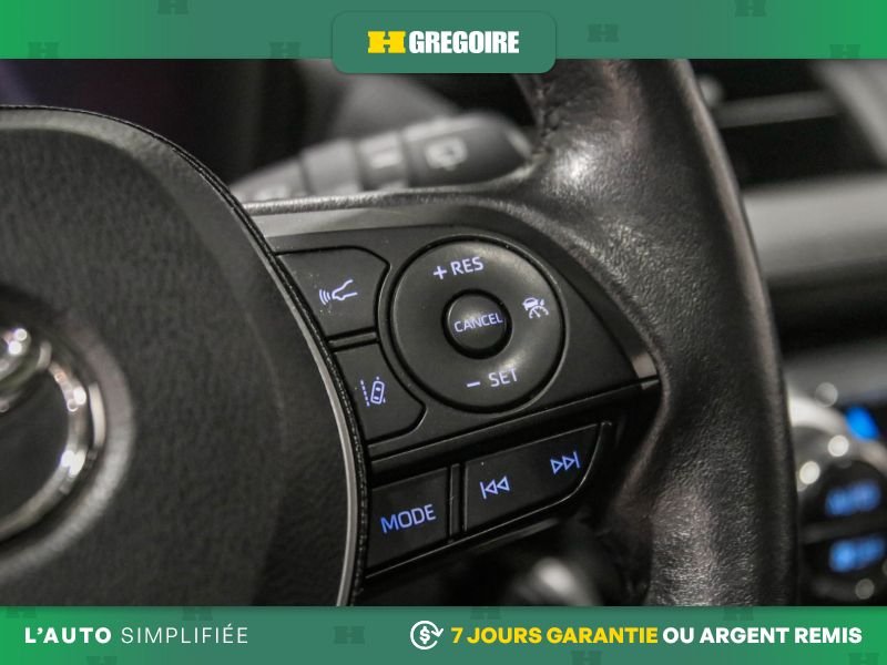 2021 Toyota Rav 4 White Saint-Eustache - photo #19
