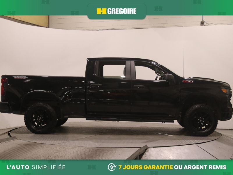 2024 Chevrolet Silverado 1500 Black Blainville - photo #11