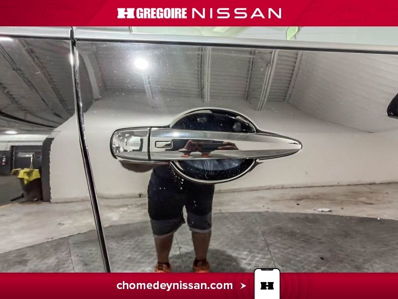 2024 Nissan Rogue Black Laval - photo #12